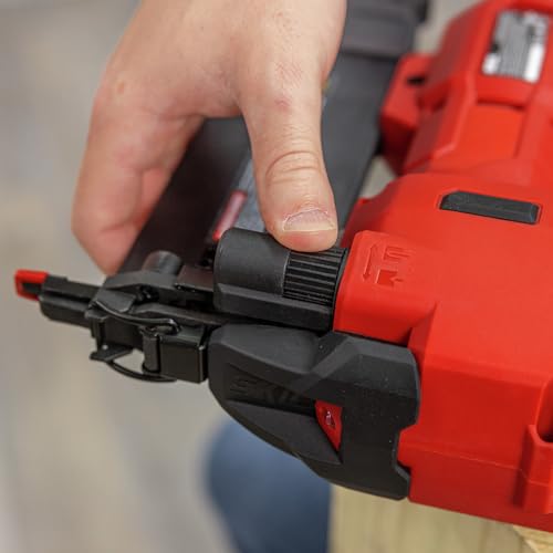 18V 18Ga Cordless Brad Nailer Kit with Battery and Charger R496