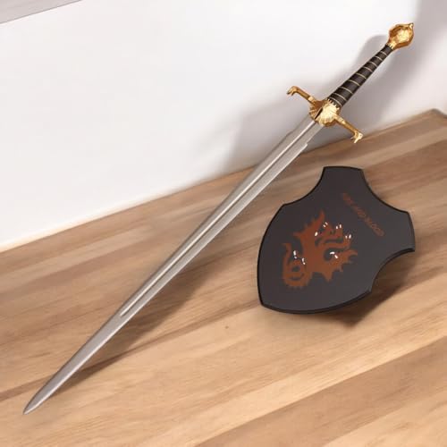 Full Metal Dark Sister Cosplay Replica Sword J760