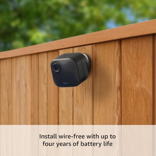 Wireless smart security camera with HD live view and motion detection V9108