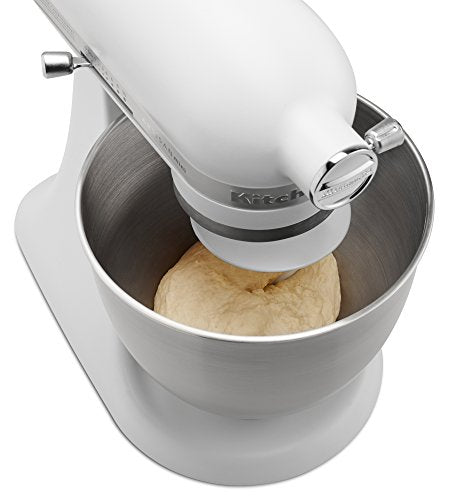 Stand Mixer, 3.5 Quart, Silver X423