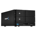USB 3.2 5-Bay SATA Hard Drive Docking Station with USB-C 10Gbps A4585