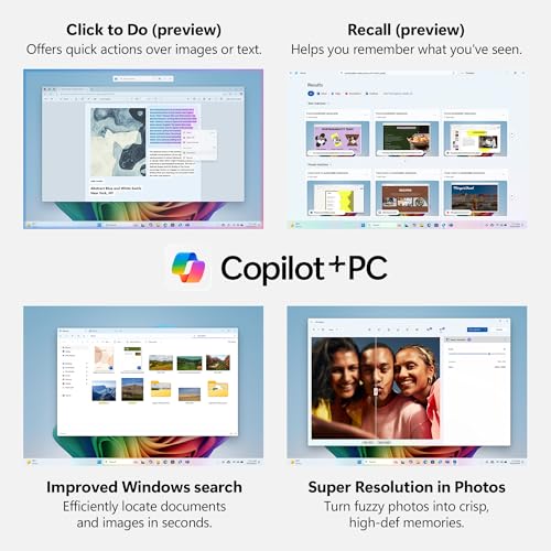 14.5" 2.5K 120Hz Laptop, Snapdragon X Plus, 16GB RAM, 1TB SSD I48582