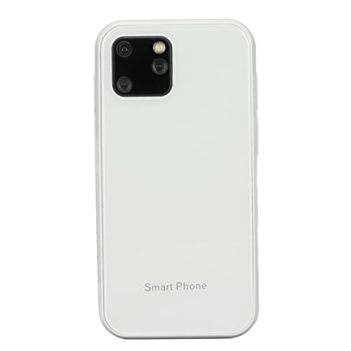 Mini Smartphone 2.5 Inch Dual SIM 3G Unlocked Pocket Cellphone W35106