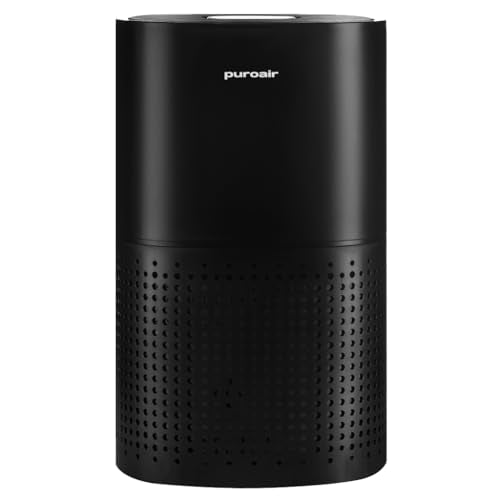 HEPA Air Purifier for Large Rooms, Quiet Air Filter for Bedroom L817