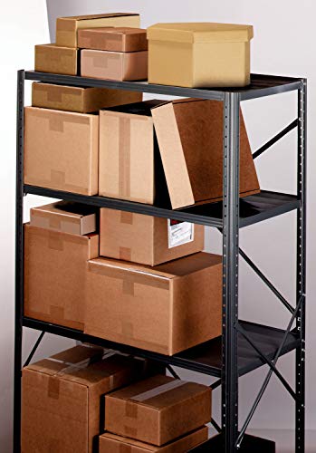 Shipping Packaging Tape, 1.88" x 38.2 yd, Clear, 1 Roll K401904