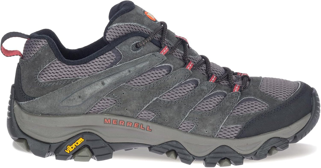 Men's Hiking Shoe, Black, Wide C505
