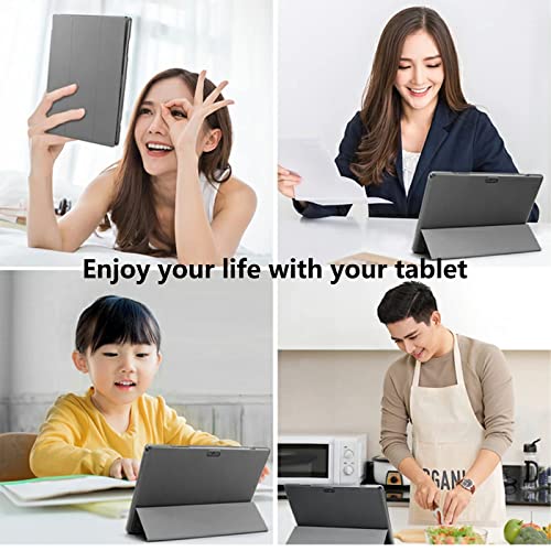 10 inch Android Tablet with Keyboard Case, 6GB RAM 32GB ROM S7781