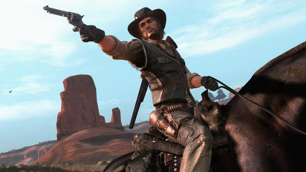Red Dead Redemption Standard - Nintendo Switch [Digital Code] Z7169