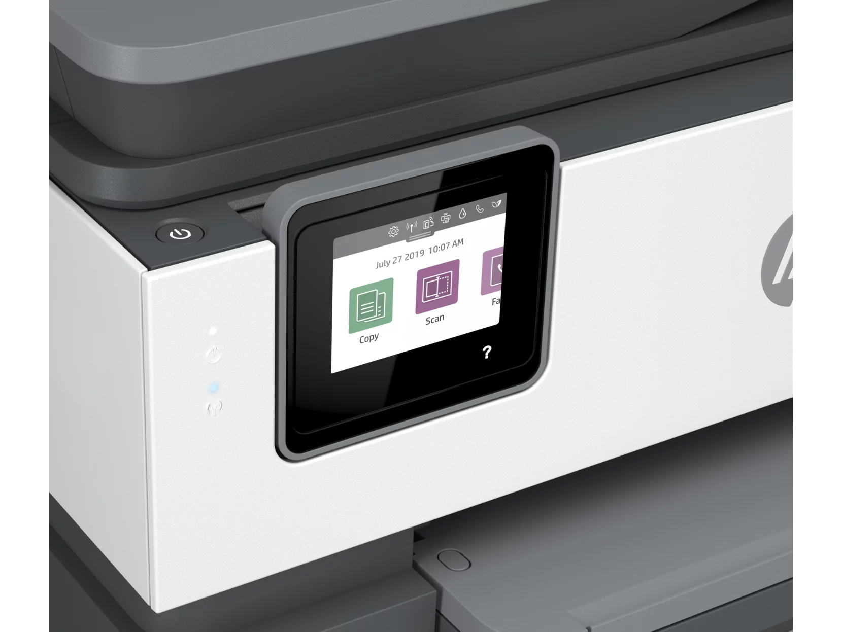 All-in-One Wireless Printer with Mobile Printing V697