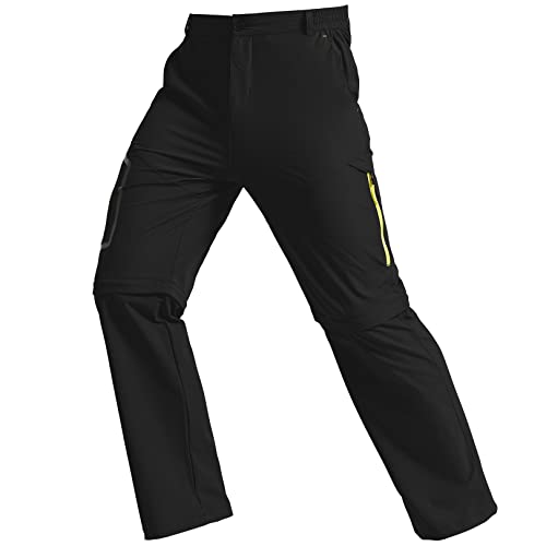 Men's Hiking Convertible Quick Dry Pants B938264
