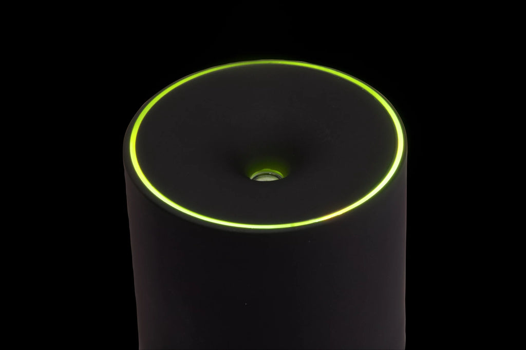 Portable Ultrasonic Humidifier, Cordless, Desktop, Travel, 10-Hour Runtime, Quiet Cool Mist E2684