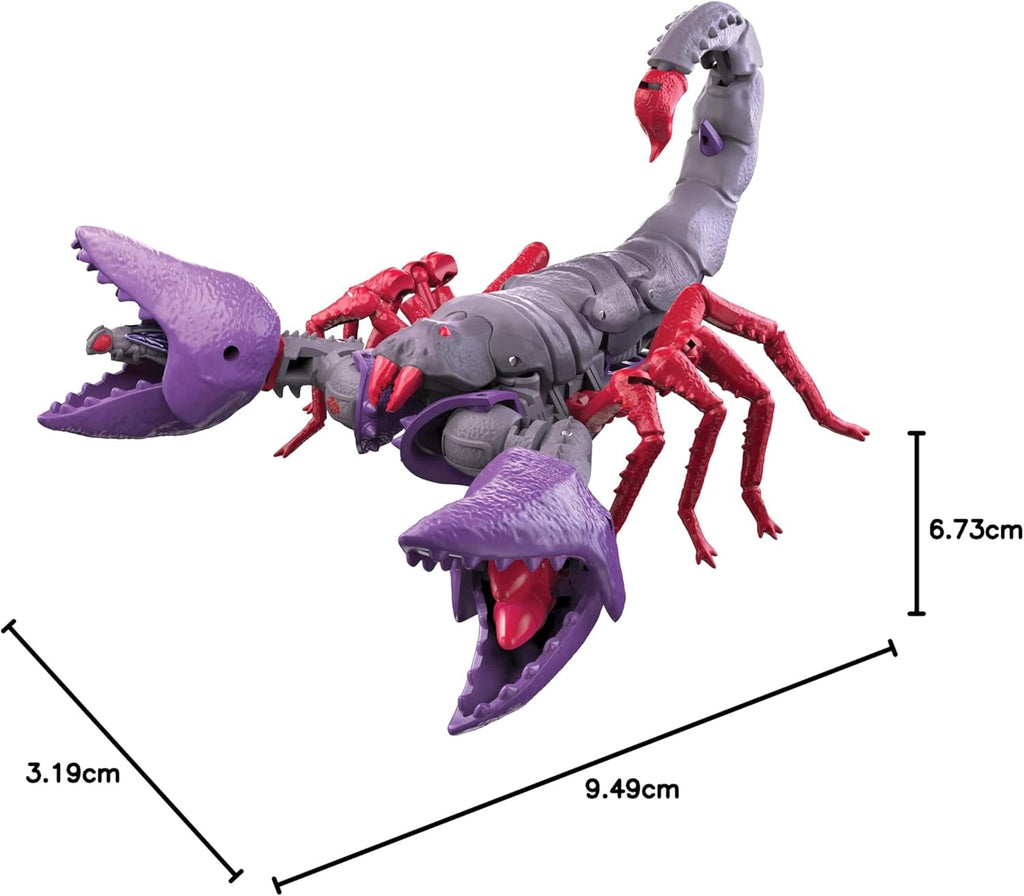 Predacon Scorponok Action Figure 5.5-inch Y129378