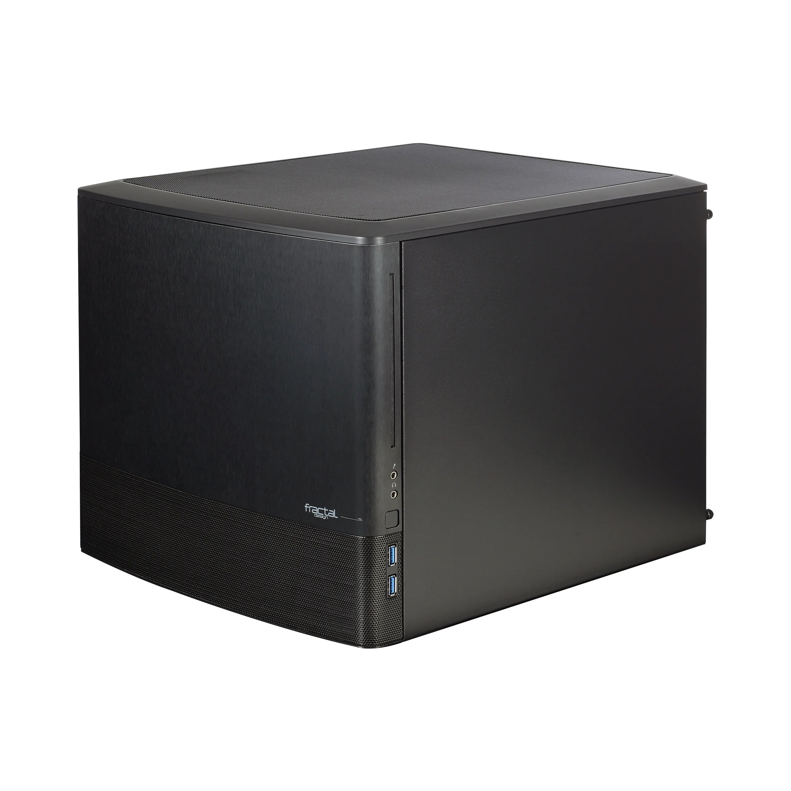 Micro ATX Cube Computer Case with Window G9507