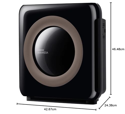 True HEPA Air Purifier with Air Quality Monitoring and Auto Mode R22121