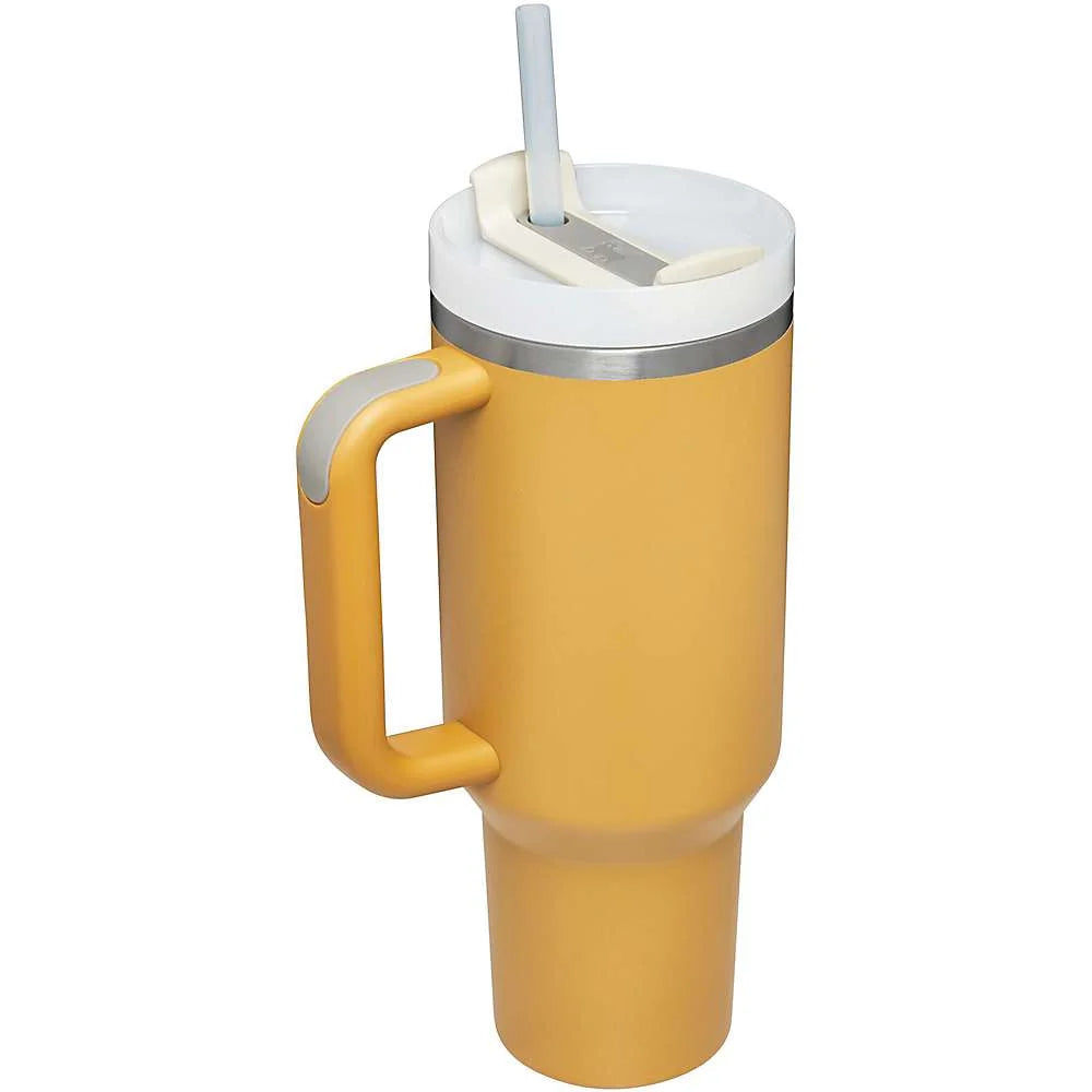 40oz Insulated Tumbler with Straw M741105