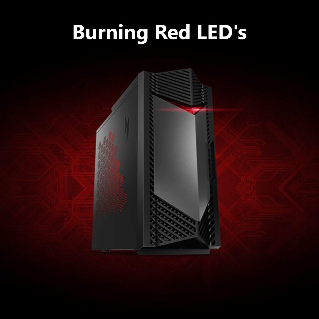 Gaming Desktop with Intel Core i7 and RTX 4060 Y6066