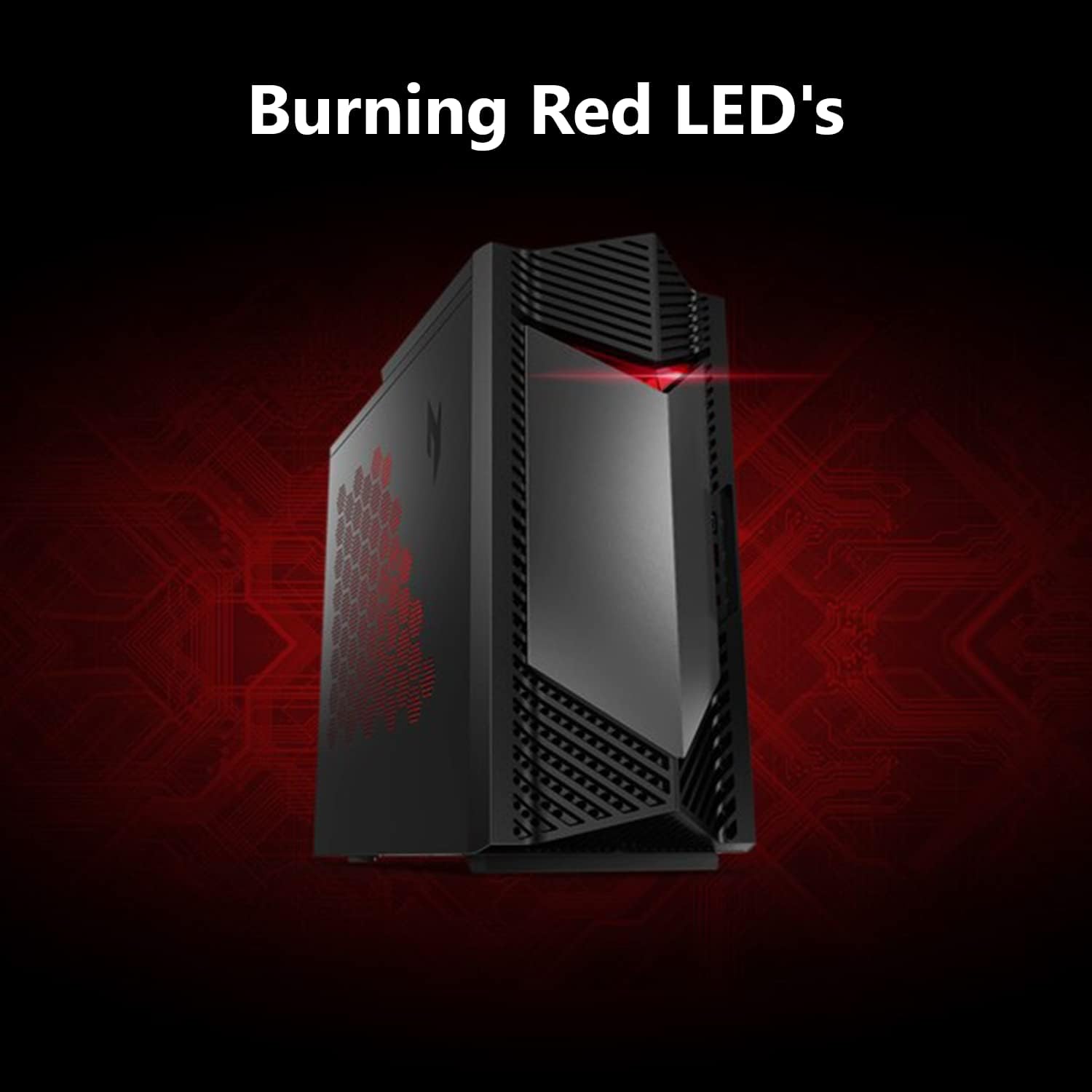 Gaming Desktop with Intel Core i7 and RTX 4060 Y6066