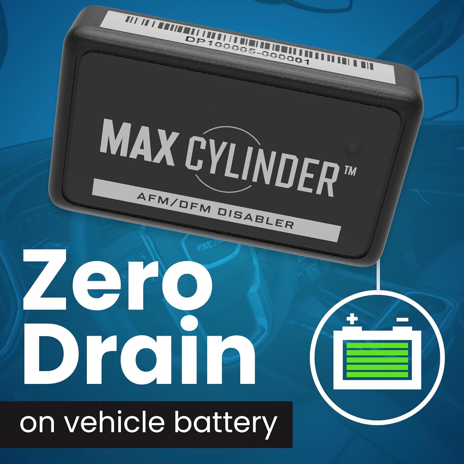 AFM/DFM Disabler for GM V6 and V8 Vehicles H829