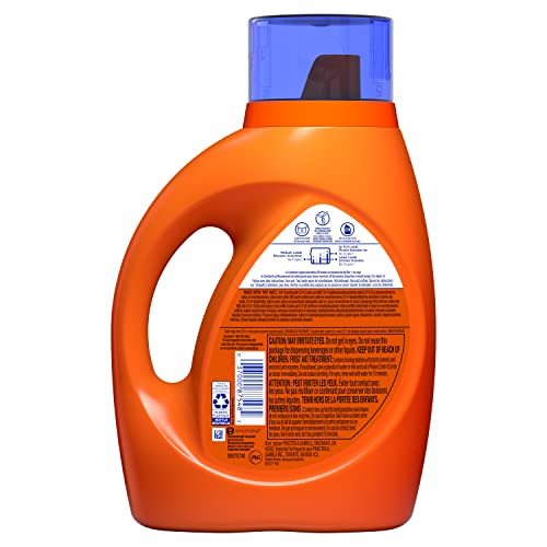 Liquid Laundry Detergent, 46 fl oz P817