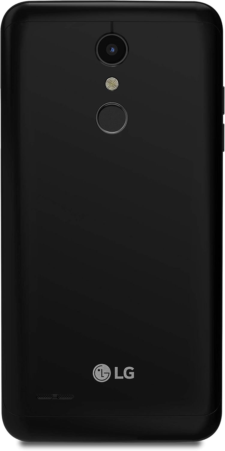 LG K30 32GB Prepaid Smartphone, Black D189095