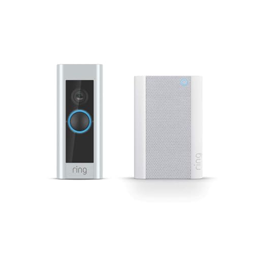 Wired Doorbell with Security Features G40445
