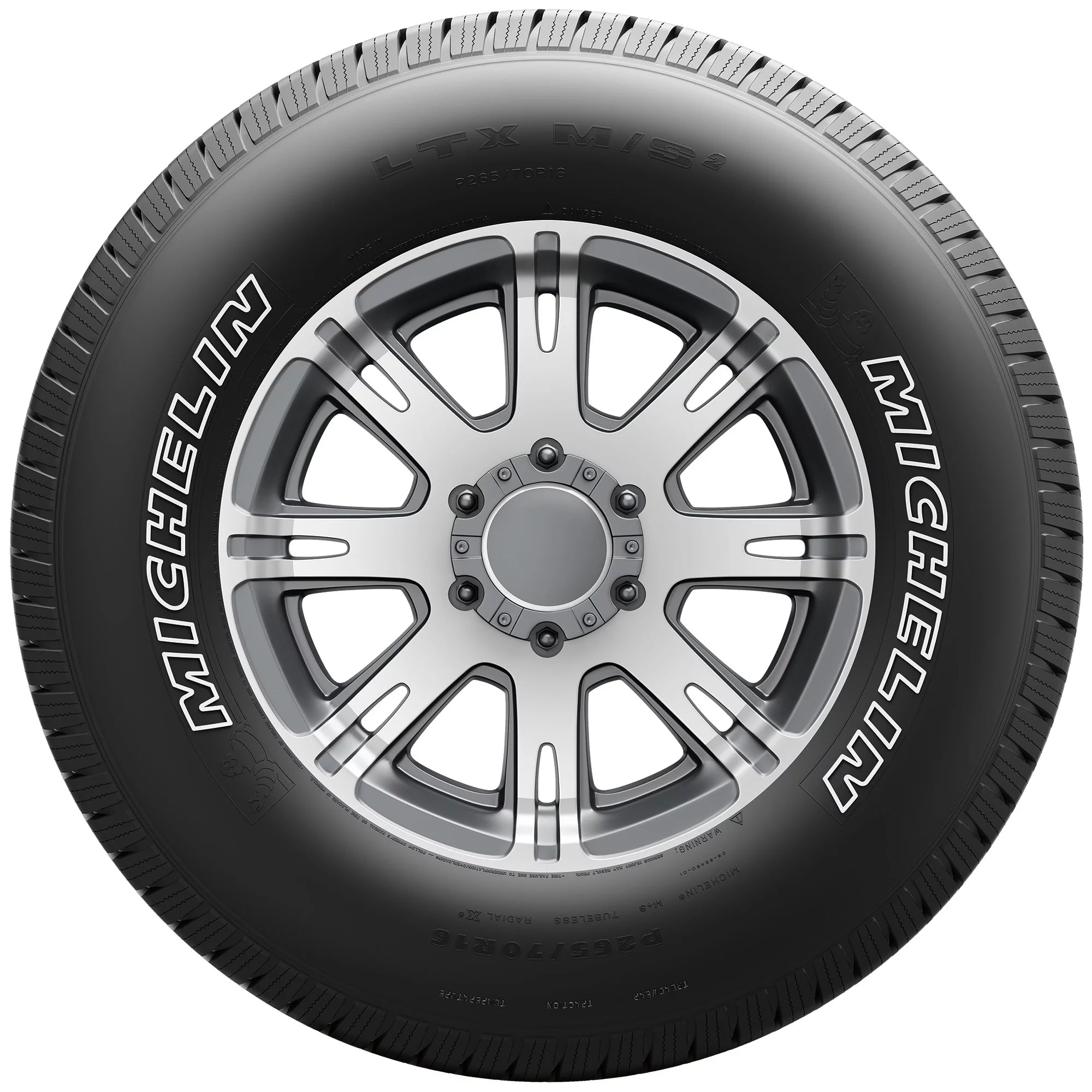 All Season P265/60R18 Light Truck Tire K8295