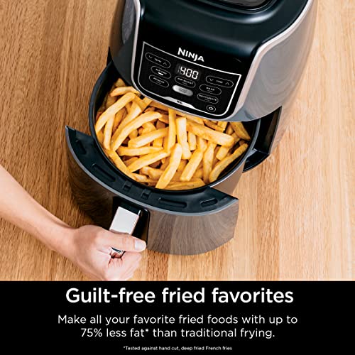 Air Fryer 4 QT, Roast, Bake, Broil, Reheat & Dehydrate S2570