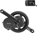 BAFANG 48V 750W BBS02B E-Bike Conversion Motor Kit DIY Electric Bike Kit with Display 800S(No Battery)