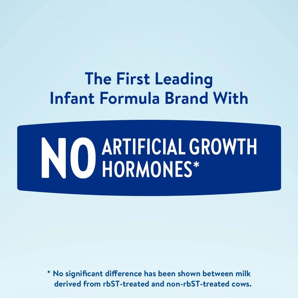 Baby Formula Powder with Iron, DHA, Lutein D37034