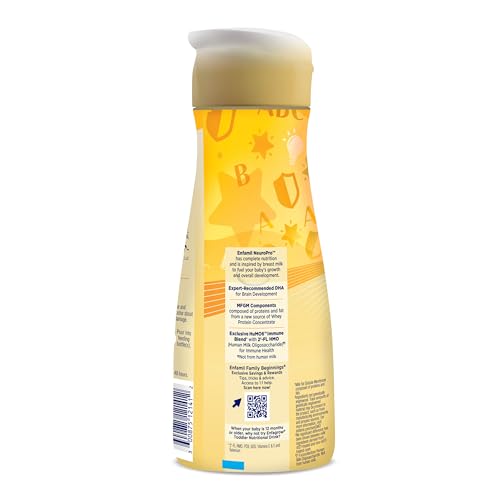 Ready-to-Feed Infant Formula, Liquid, 32 Fl Oz M332