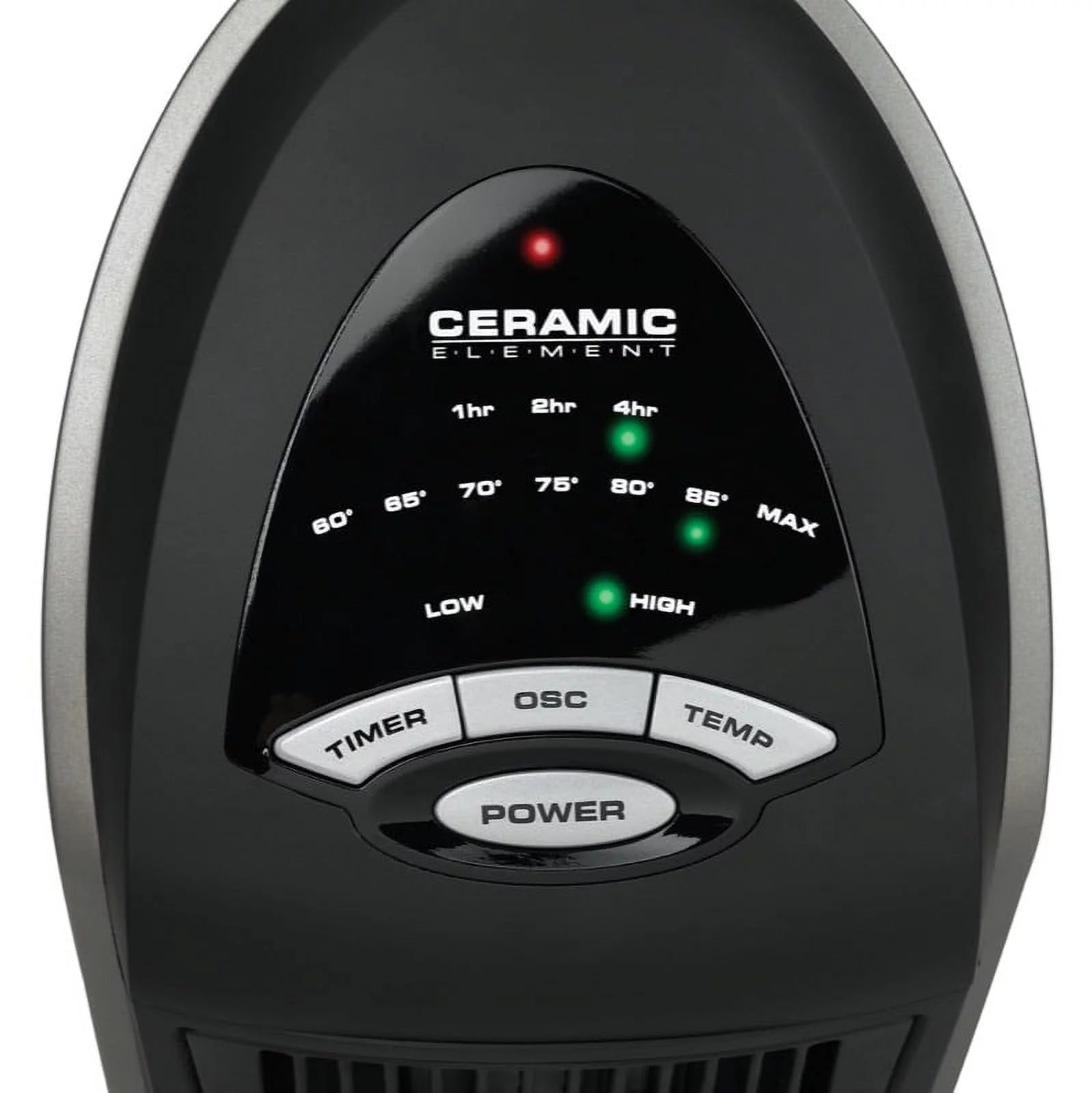 Ceramic Tower Heater With Remote Control T780