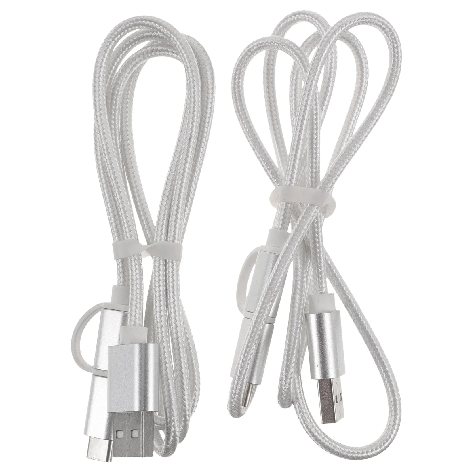 2 Pack Phone Car Charger Cables C1614