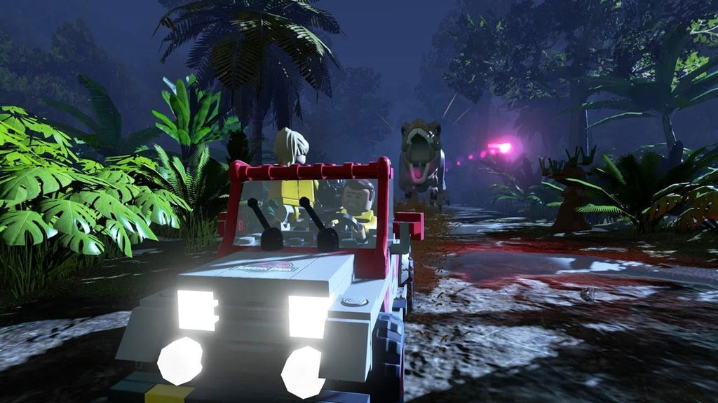 Jurassic World Nintendo Switch Game J961