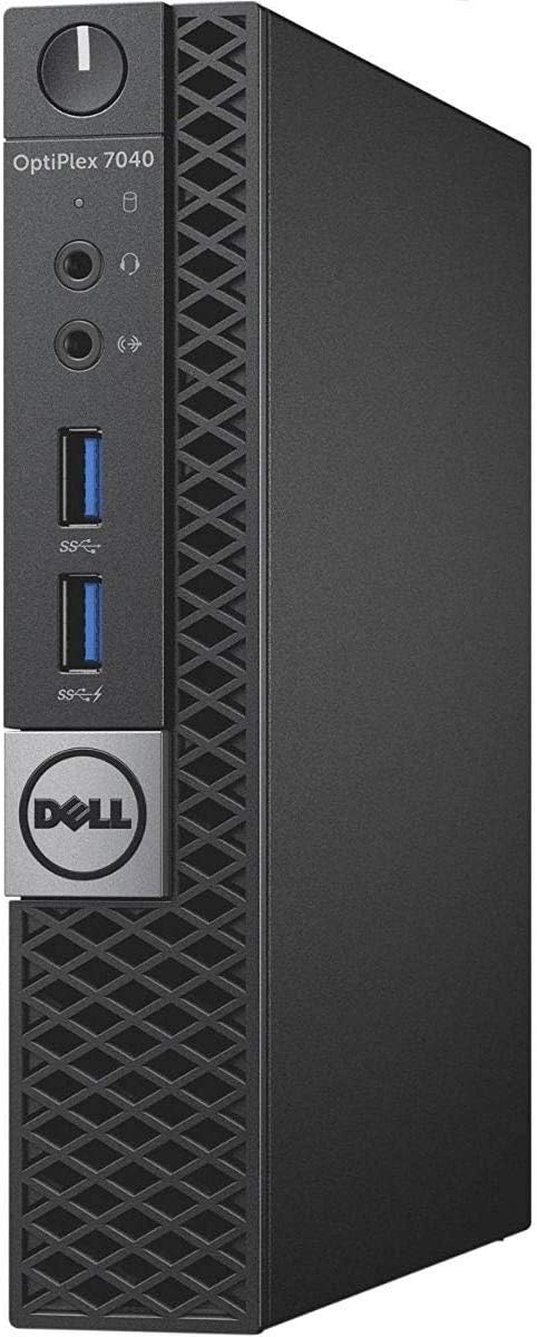 Micro Business Desktop Computer, Intel Quad Core i5, 8G DDR4, 512G SSD, WiFi, Win 10 W84801