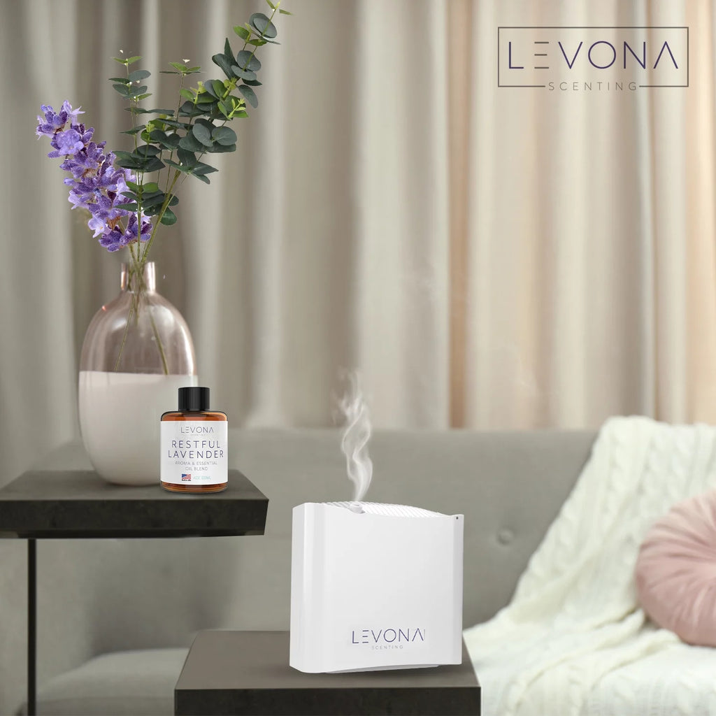 Pure Essential Oil for Diffuser - Lavender Floral Blend with Eucalyptus and Bergamot Z508604