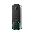 Smart Video Doorbell Camera Wired with HD Night Vision and Two-Way Talk F9110