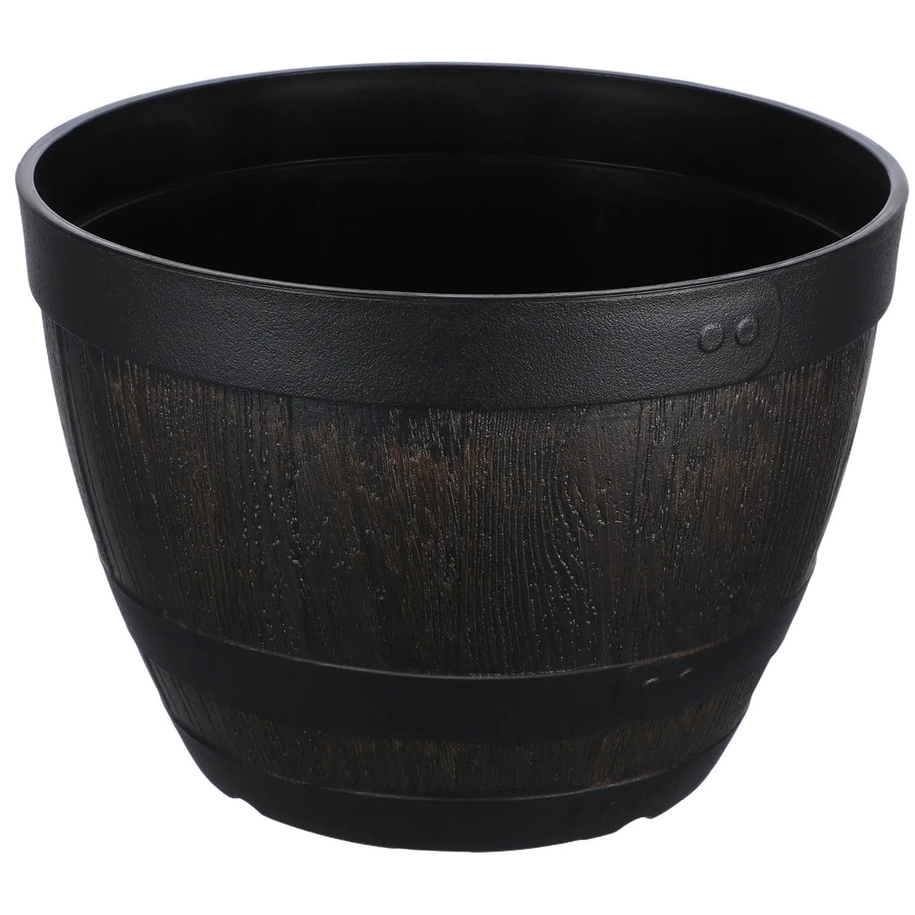 Tall Artificial Plant Pot Indoor No Hole Planter T8333