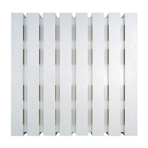 Designer 2 Note Door Chime for Larger Homes, White X188725