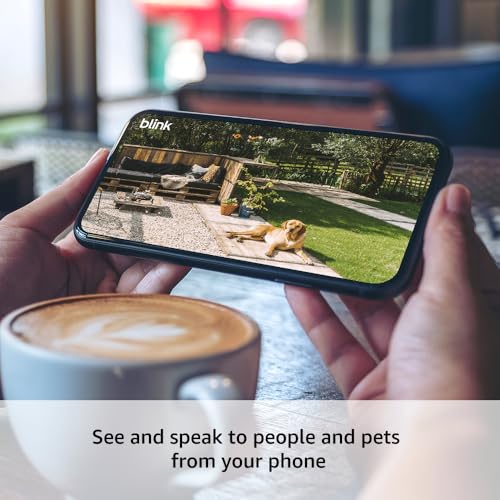 Wireless smart security camera with two-way talk and night vision B7174