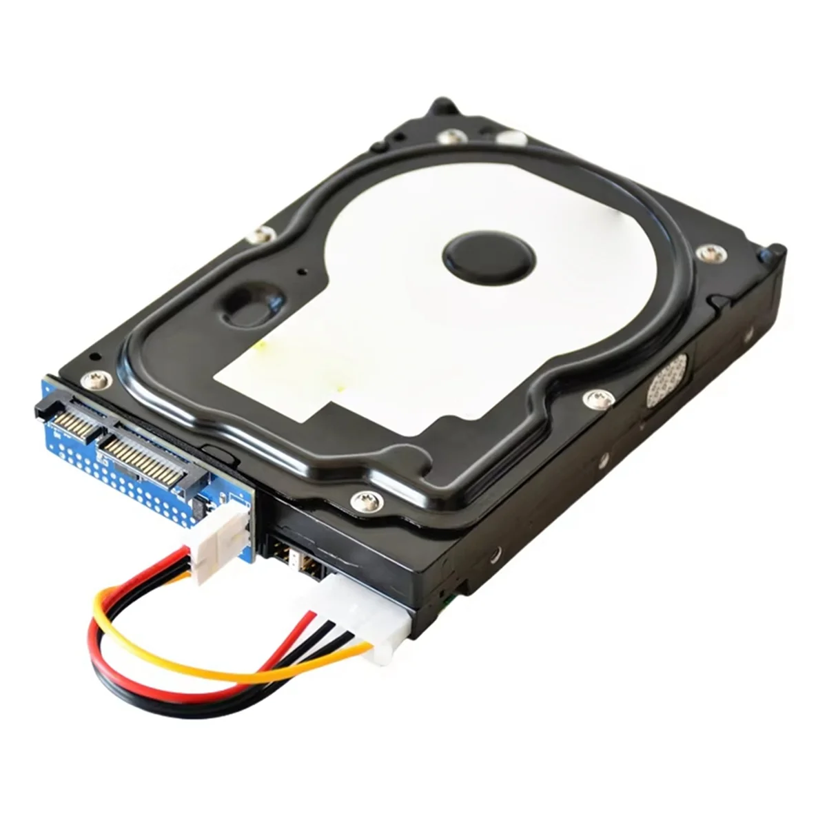 3.5 IDE to PATA Hard Drive Adapter with Data Cable N41112