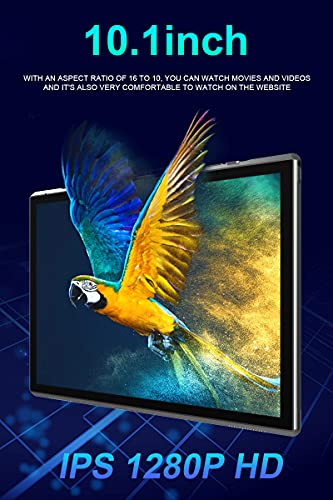 10 inch Android Tablet, 6GB RAM, 32GB ROM, WiFi Tablet I246