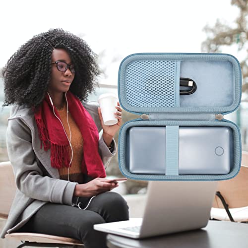 Hard Travel Case for 20000mAh Power Bank, Case Only S785372
