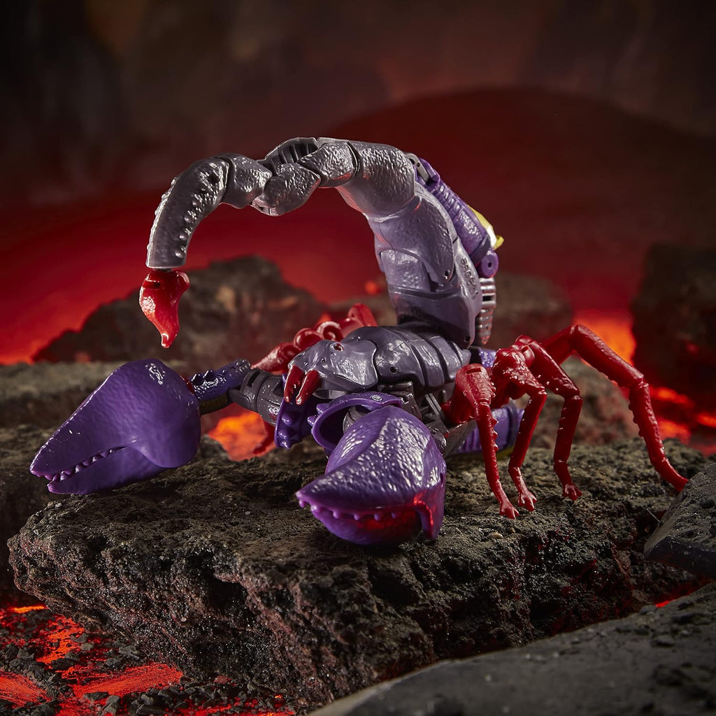 Predacon Scorponok Action Figure 5.5-inch Y129378