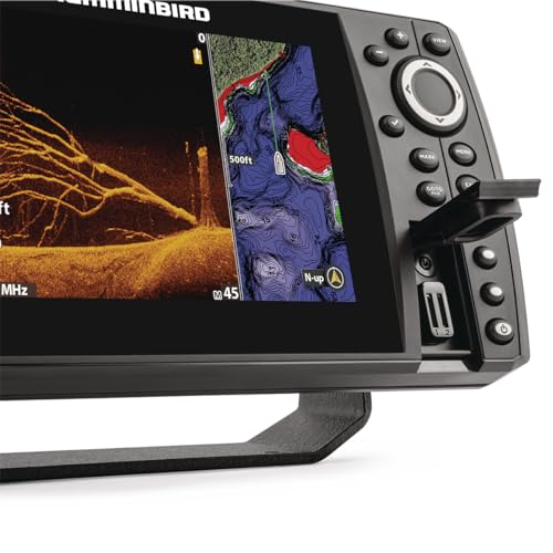 Helix 7 Chirp MDI GPS Fish Finder A225557