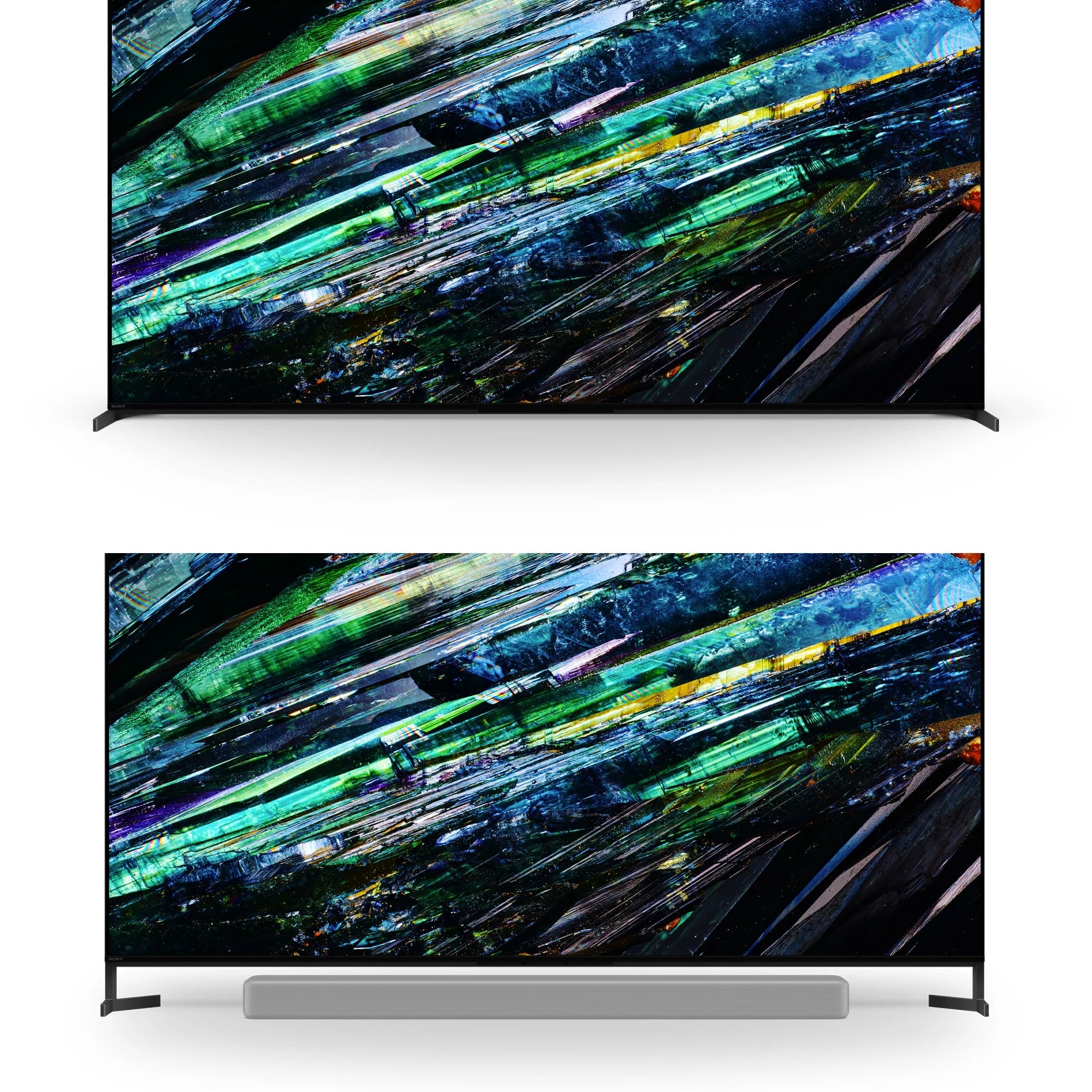 55” QD-OLED 4K HDR Smart TV with Google TV I553566