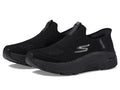 Skechers Womens Max Cushioning Arch Fit Fluidity Hands Free Slip ins