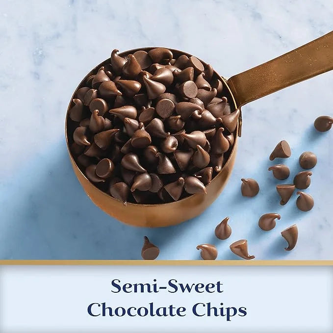Semi-Sweet Chocolate Baking Chips, 24 Oz Bag G1698