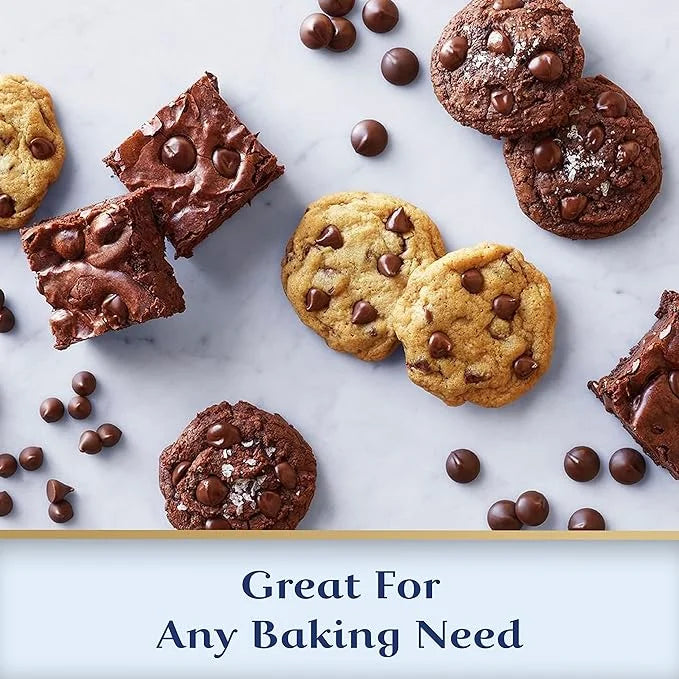 Semi-Sweet Chocolate Baking Chips, 24 Oz Bag G1698