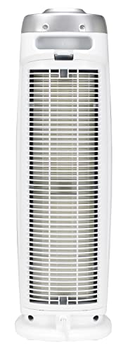 Air Purifier with HEPA Filter for Large Rooms, Removes Smoke, Pet Dander, Pollen, and Odors T1048