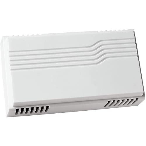 Wired Doorbell Chime Kit with Transformer and Lighted Push Button, White R99846